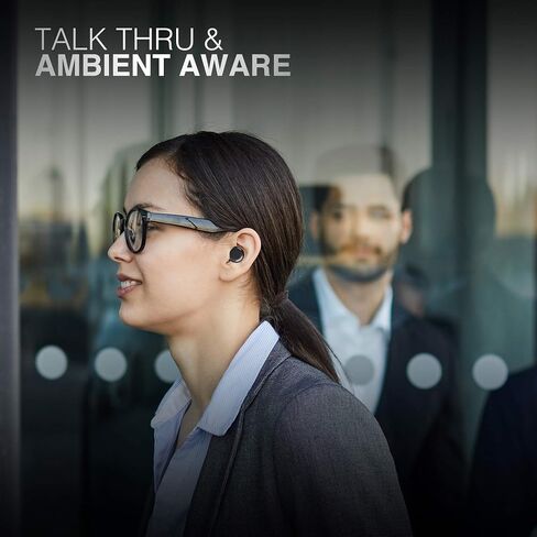 harman/kardon Fly True Wireless IE Headphones Black (Renewed) in Saudi Arabia