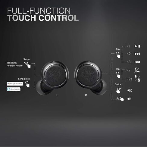 harman/kardon Fly True Wireless IE Headphones Black (Renewed) in Saudi Arabia