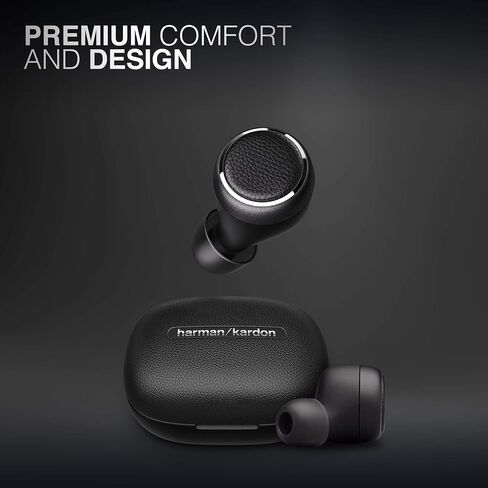 harman/kardon Fly True Wireless IE Headphones Black (Renewed) in Saudi Arabia
