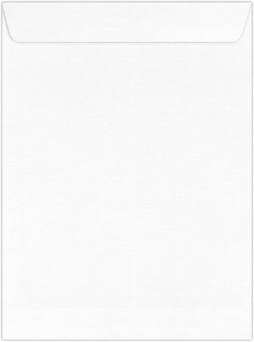 LUXPaper 9 x 12 Open End Envelopes | Peel & Press | Teal | 80lb. Text | 50 Qty in Saudi Arabia