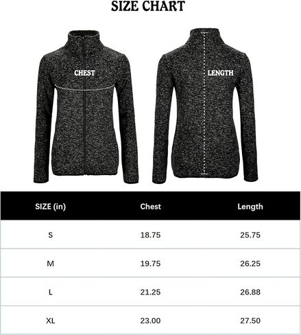 سترة Dolcevida النسائية من الصوف بسحاب سترة خفيفة (أزرق منقط، M) in Kuwait