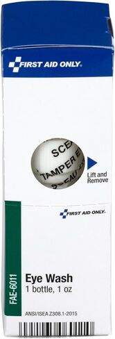 First Aid Only Eye Wash, 1 Fluid Ounce in Saudi Arabia