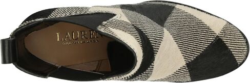Lauren Ralph Lauren Women's Mylah Boots Bootie Fashion in Saudi Arabia