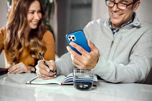 حافظة OtterBox Commuter Series لهاتف iPhone 14 PRO MAX (فقط) عبوات غير مخصصة للبيع بالتجزئة - شركة Trees in Kuwait