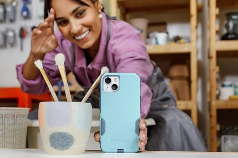 حافظة OtterBox Commuter Series لهاتف iPhone 14 PRO MAX (فقط) عبوات غير مخصصة للبيع بالتجزئة - شركة Trees in Kuwait
