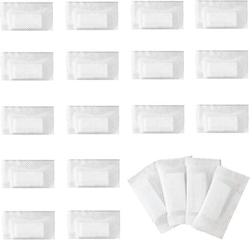 20PCS Curtain Weights - Premium Quality Drapery Weights for Straight, Stable Curtains and Tablecloths (17g Each) in Saudi Arabia