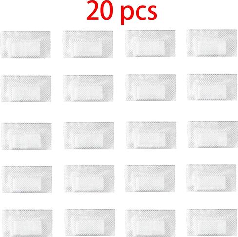 20PCS Curtain Weights - Premium Quality Drapery Weights for Straight, Stable Curtains and Tablecloths (17g Each) in Saudi Arabia