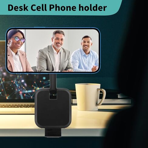 Airplane Phone Holder Travel Essentials, Universal Hands-Free Plane Phone Mount for MagSafe Accessories, Pocket Size Must Have Accessories for iPhone 15 14 13 12 Series & Magsafe Case in Saudi Arabia