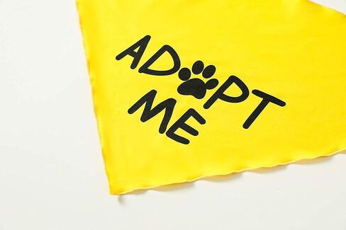 4 Pack Adopt Me Dog Bandana Large in Saudi Arabia
