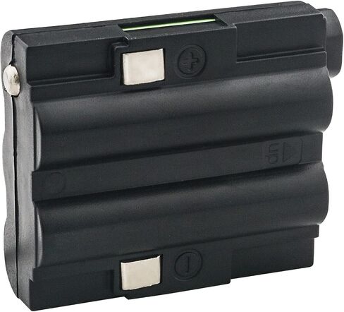 Kastar 5-Pack Two-Way Radio Battery Ni-MH 6V 1000mAh Replacement for Midland GXT775, GXT781, GXT785, GXT789, GXT795, GXT797, GXT799 GXT-800, GX-T808, GXT-850, GXT-860, GXT-881, GXT-895, GXT800 in Kuwait