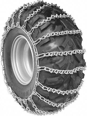 Security Chain Company 1064155 ATV Trac V-Bar Tire Traction Chain in Kuwait
