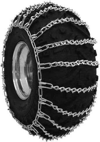 Security Chain Company 1064155 ATV Trac V-Bar Tire Traction Chain in Kuwait
