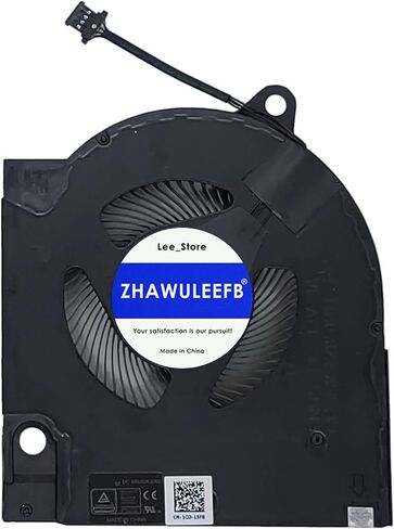 مروحة تبريد جديدة لوحدة المعالجة المركزية + وحدة معالجة الرسومات للكمبيوتر المحمول Dell 2021year G15 5510 RTX3060 G15 5510 RTX3050 G15 5511 RTX3050 G15 5515 RTX3050 Series DFSCK22105182Q FN9R DFSCK22115181T FN9S DC12V Fan in Saudi Arabia
