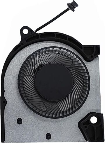 مروحة تبريد جديدة لوحدة المعالجة المركزية + وحدة معالجة الرسومات للكمبيوتر المحمول Dell 2021year G15 5510 RTX3060 G15 5510 RTX3050 G15 5511 RTX3050 G15 5515 RTX3050 Series DFSCK22105182Q FN9R DFSCK22115181T FN9S DC12V Fan in Saudi Arabia