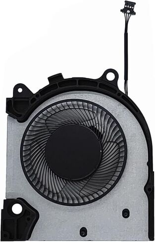 مروحة تبريد جديدة لوحدة المعالجة المركزية + وحدة معالجة الرسومات للكمبيوتر المحمول Dell 2021year G15 5510 RTX3060 G15 5510 RTX3050 G15 5511 RTX3050 G15 5515 RTX3050 Series DFSCK22105182Q FN9R DFSCK22115181T FN9S DC12V Fan in Saudi Arabia