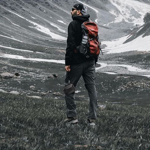 حافظة كاميرا رقمية PAIYULE متوافقة مع Kodak لـ PIXPRO FZ45/55 16MP، ومقسم تخزين حقيبة الكاميرات لبطاقة الذاكرة، وجيب شبكي للحمل للكابلات والمزيد من الملحقات (الصندوق فقط) in Kuwait