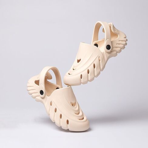 Unisex-Adult Casual Clogs EVA Summer Garden Clogs Slip-on Lightweight Comfortable Sandals for Indoor and Outdoor Beach Shoes Slippers in Saudi Arabia