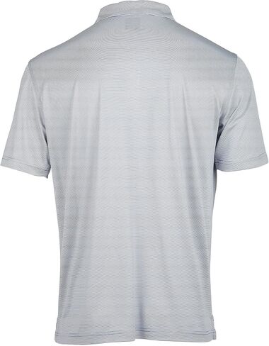 Callaway Men's Ventilated Polo, Chambray, X-Large in Saudi Arabia