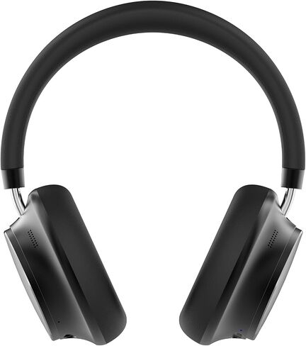T-fun NC35 Hybrid Active Noise Cancelling Headphones, Wireless Over Ear Headphones with Spatial Audio, Transparency Mode, Deep Bass, Bluetooth 5.3, Custom EQ via App, 55H ANC Playtime for Travel/Work in Saudi Arabia