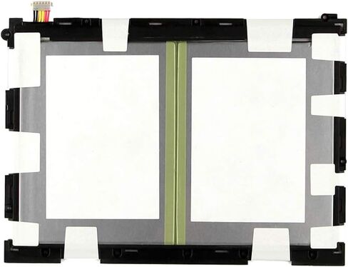 بطارية بديلة EB-BT550ABA لجهاز Samsung Galaxy Tab A SM-T550 أداة لاصقة مجانية للبطارية in Kuwait