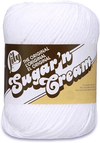خيوط Lily Sugar 'n Cream - قطن 100% - تشكيلة (توت) in Saudi Arabia