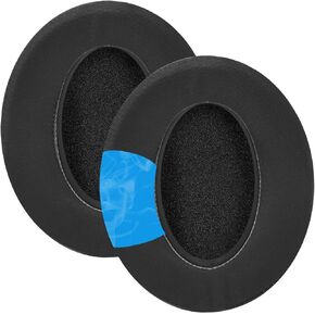 HD 650/HD 600/HD 6XX Earpads Comfort Gel Replacement Ear Pads Cushions Parts Compatible with Massdrop X Sennheiser HD600/HD650/HD6XX/HD58X Jubilee/HD580/HD660 S/HD565/HD545/HD535/HD525 Headphones