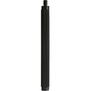 GRIFITI Nootle Metal Straight Extension Arm Leg Stand in Black 5 Inch 12.7 CM 1/4 20 Threaded Male Female Extension for Camera, Clamps, Microphone, Phone Holder and Tablet Mount (5 x .5 x .5 inches)