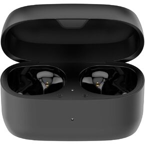 حافظة شحن لـ Jabra Elite 4 Active - قاعدة شاحن بديلة لسماعات Jabra Elite 4 Active (أسود)