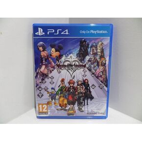 Kingdom Hearts HD 2.8 Final Chapter Prologue (PS4)
