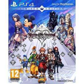 Kingdom Hearts HD 2.8 Final Chapter Prologue (PS4)