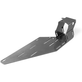 Playseat Gear Shift Holder for Evolution, Evolution PRO and Revolution | Optimal Gear Shift Position | Easily Adjustable | Compatible with All Gear Shifters