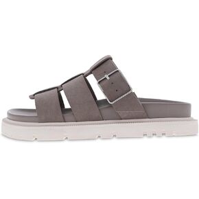 MIA Women's Geni Sandal Taupe 8 M