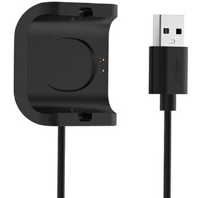 Charger Compatible for Huami Amazfit Bip S / 1S / A1805 / A1916,USB A Charging Cable 3.3ft 100cm Smartwatch Accessories