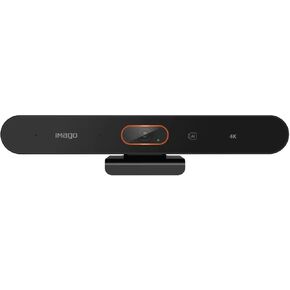 IMAGO 4K Webcam UC100PRO for PC - 4K webcam with Microphone - USB Webcam 1080p- Echo Cancellation & Noise Reduction - 94° view for Meeting/Online Classes/Zoom/YouTube