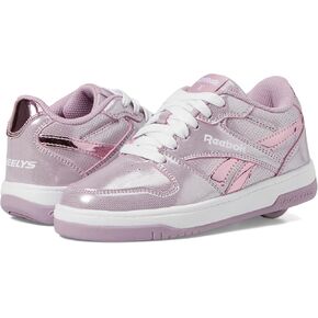 HEELYS Women's Reebok Bb4500 Low (Little Big Kid/Adult) Wheeled Heel Shoe