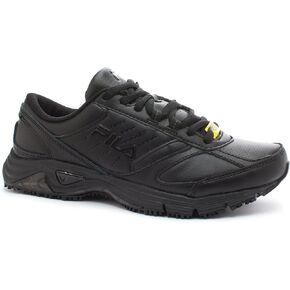 Fila Women's Memory Flux Slip Resistant Work Shoe