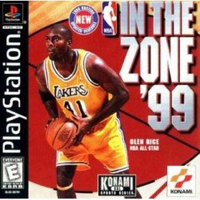 In The Zone '99 - PlayStation