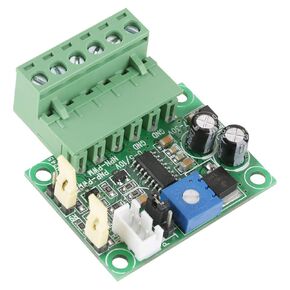 Voltage to PWM Converter, 2KHZ-20KHZ Converter Module,Power Converters,for PWM Motor Speed Control Interface Circuit