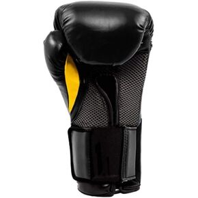 Everlast Elite Pro Style Training Gloves, Blue, 16 oz