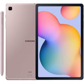 Samsung Galaxy Tab S6 Lite 10.4" 128GB - Chiffon Rose (Renewed)
