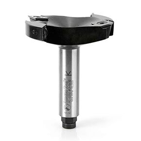 Amana Tool - Spoilboard 2+2 2-1/2" D 1/2 Shk (RC-2251), Industrial Grade