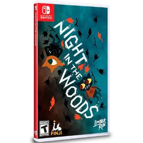 Night in the Woods (Limited Run #171) - for Nintendo Switch