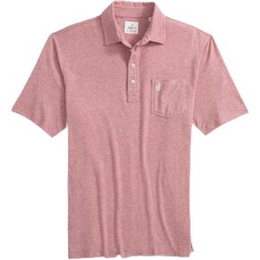 johnnie-O The Heathered Original Polo 2.0