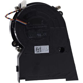 Deal4GO CPU Cooling Fan Heatsink 71G3K 4H9JF 3CWF9 replacement for Dell Optiplex 3070 3060 7060 3080 7080 Precision 3450 SFF Tower Desktop