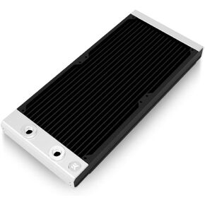 EKWB EK-Quantum Surface X280M Radiator, Dual, Black