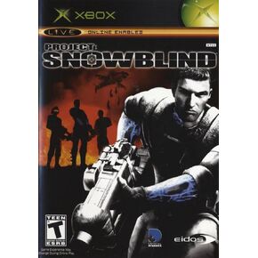 Project Snowblind