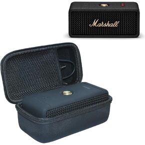 Case for Marshall Emberton III/Emberton II Portable Bluetooth Speaker, Black(Only Case)