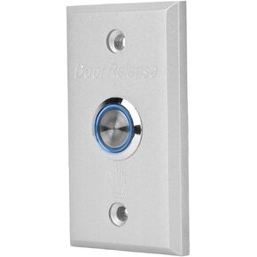 Sonew Exit Button Door Push Release Switch Door Access Control System with Indicator Light for Factory Office etc.