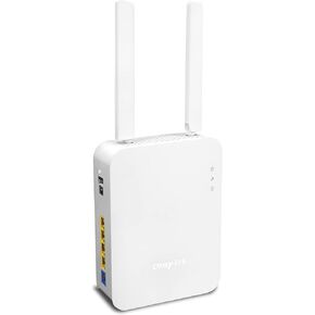 DrayTek VigorAP 906 WiFi 6 AX3000 Access Point, Range Extender, Mesh, 2x2 Dual Band, 5 x LAN Port Switch, POE