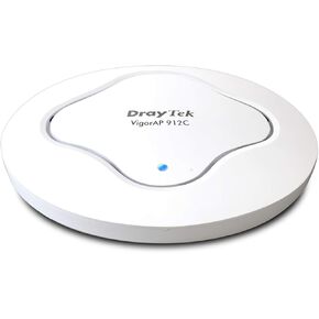 DrayTek VigorAP 912C Ceiling Mesh Wireless 802.11ac Range Extender and Access Point